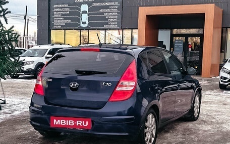 Hyundai i30 I, 2009 год, 486 763 рублей, 7 фотография