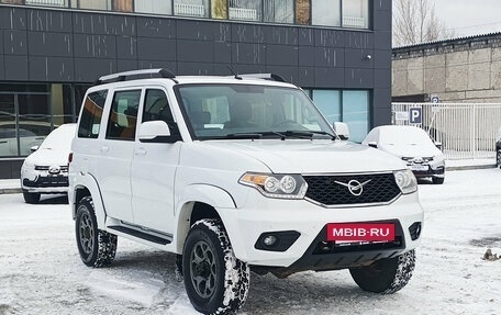 ЛуАЗ Patriot, 2022 год, 1 318 046 рублей, 2 фотография