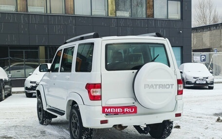 ЛуАЗ Patriot, 2022 год, 1 318 046 рублей, 8 фотография