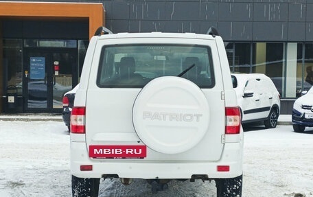 ЛуАЗ Patriot, 2022 год, 1 318 046 рублей, 9 фотография