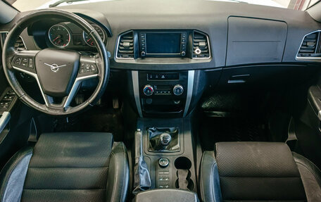 ЛуАЗ Patriot, 2022 год, 1 318 046 рублей, 15 фотография