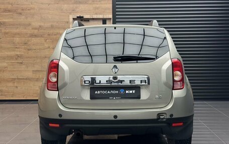 Renault Duster I рестайлинг, 2012 год, 989 000 рублей, 3 фотография