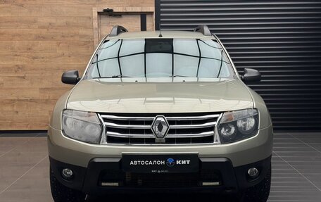 Renault Duster I рестайлинг, 2012 год, 989 000 рублей, 2 фотография