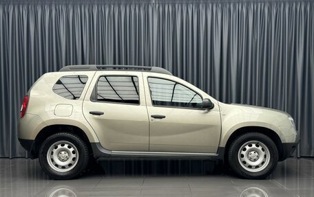 Renault Duster I рестайлинг, 2012 год, 989 000 рублей, 5 фотография