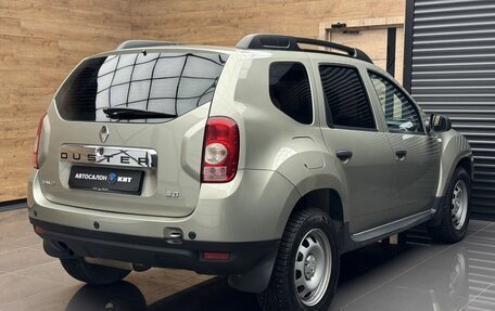 Renault Duster I рестайлинг, 2012 год, 989 000 рублей, 4 фотография
