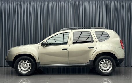 Renault Duster I рестайлинг, 2012 год, 989 000 рублей, 6 фотография
