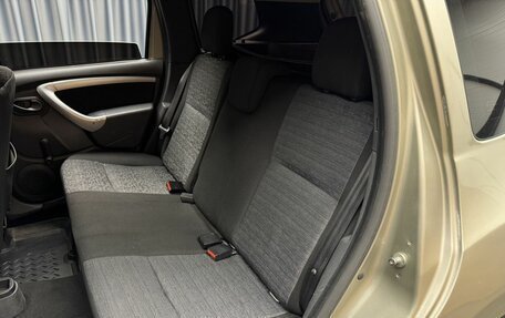 Renault Duster I рестайлинг, 2012 год, 989 000 рублей, 8 фотография