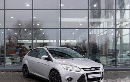 Ford Focus III, 2011 год, 730 000 рублей, 5 фотография
