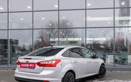 Ford Focus III, 2011 год, 730 000 рублей, 2 фотография