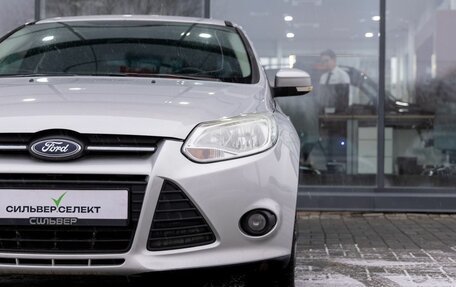 Ford Focus III, 2011 год, 730 000 рублей, 10 фотография