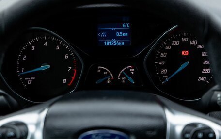 Ford Focus III, 2011 год, 730 000 рублей, 17 фотография