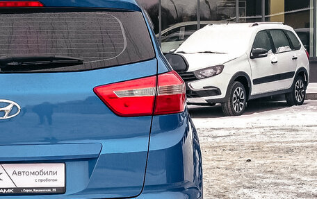 Hyundai Creta I рестайлинг, 2019 год, 1 546 611 рублей, 6 фотография