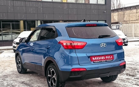 Hyundai Creta I рестайлинг, 2019 год, 1 546 611 рублей, 8 фотография