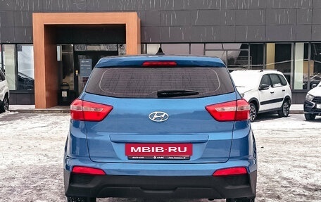 Hyundai Creta I рестайлинг, 2019 год, 1 546 611 рублей, 9 фотография