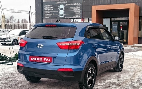 Hyundai Creta I рестайлинг, 2019 год, 1 546 611 рублей, 7 фотография