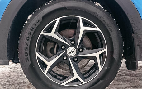 Hyundai Creta I рестайлинг, 2019 год, 1 546 611 рублей, 10 фотография