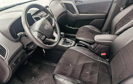 Hyundai Creta I рестайлинг, 2019 год, 1 546 611 рублей, 12 фотография