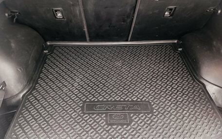 Hyundai Creta I рестайлинг, 2019 год, 1 546 611 рублей, 11 фотография