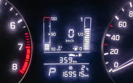 Hyundai Creta I рестайлинг, 2019 год, 1 546 611 рублей, 17 фотография