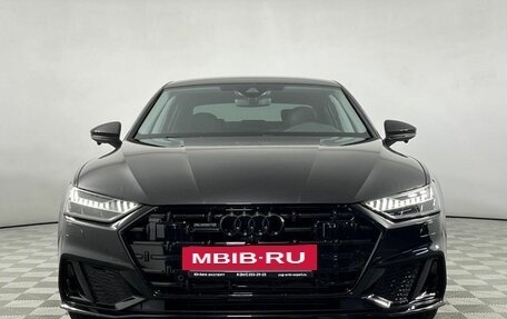 Audi A7, 2023 год, 5 650 000 рублей, 2 фотография