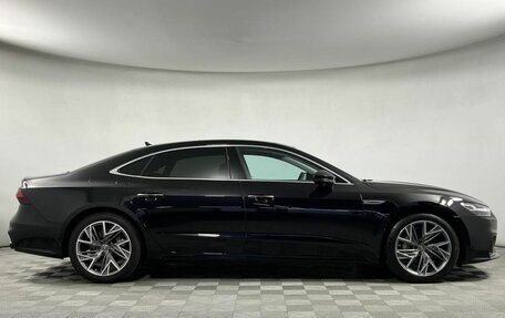 Audi A7, 2023 год, 5 650 000 рублей, 4 фотография