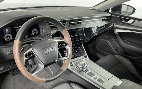 Audi A7, 2023 год, 5 650 000 рублей, 12 фотография