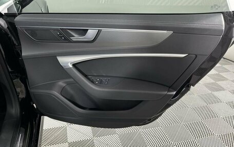 Audi A7, 2023 год, 5 650 000 рублей, 21 фотография