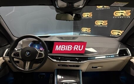 BMW X5, 2025 год, 13 270 000 рублей, 21 фотография