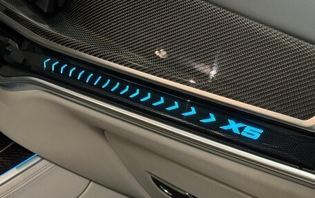 BMW X5, 2025 год, 13 270 000 рублей, 25 фотография