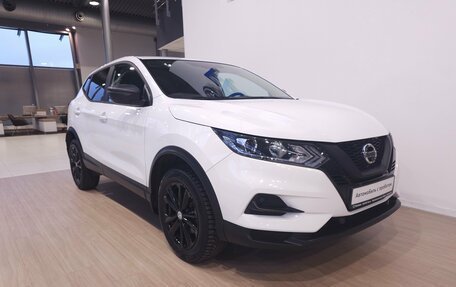 Nissan Qashqai, 2021 год, 2 390 000 рублей, 3 фотография