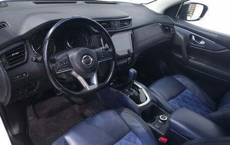 Nissan Qashqai, 2021 год, 2 390 000 рублей, 12 фотография