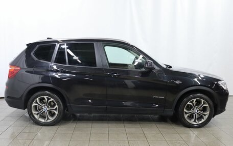 BMW X3, 2017 год, 3 250 000 рублей, 7 фотография