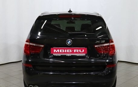 BMW X3, 2017 год, 3 250 000 рублей, 5 фотография