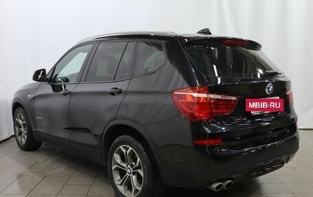 BMW X3, 2017 год, 3 250 000 рублей, 6 фотография