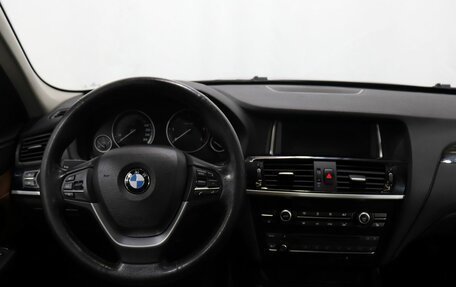 BMW X3, 2017 год, 3 250 000 рублей, 15 фотография