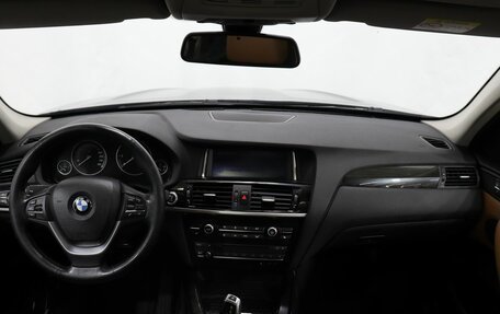 BMW X3, 2017 год, 3 250 000 рублей, 14 фотография