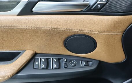 BMW X3, 2017 год, 3 250 000 рублей, 11 фотография