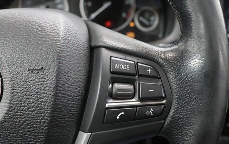 BMW X3, 2017 год, 3 250 000 рублей, 17 фотография