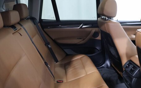 BMW X3, 2017 год, 3 250 000 рублей, 23 фотография