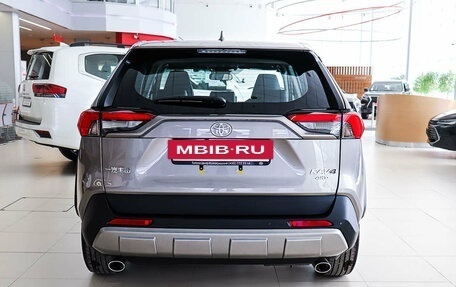 Toyota RAV4, 2025 год, 4 690 000 рублей, 4 фотография