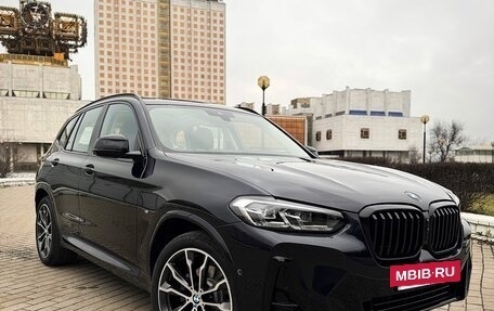 BMW X3, 2024 год, 7 250 000 рублей, 2 фотография