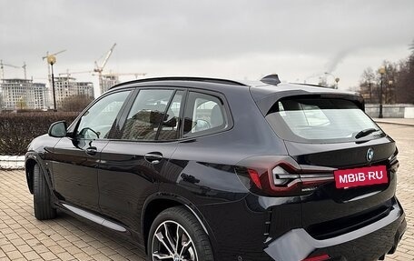 BMW X3, 2024 год, 7 250 000 рублей, 5 фотография