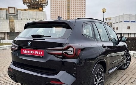 BMW X3, 2024 год, 7 250 000 рублей, 4 фотография