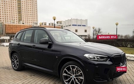 BMW X3, 2024 год, 7 250 000 рублей, 3 фотография