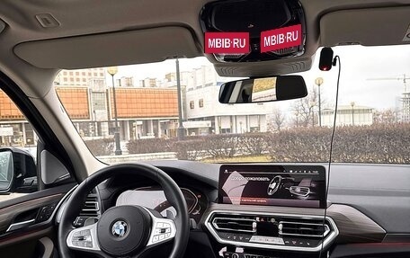 BMW X3, 2024 год, 7 250 000 рублей, 6 фотография