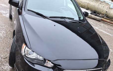 Mitsubishi Lancer IX, 2007 год, 1 050 000 рублей, 3 фотография