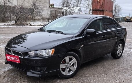 Mitsubishi Lancer IX, 2007 год, 1 050 000 рублей, 2 фотография