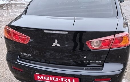 Mitsubishi Lancer IX, 2007 год, 1 050 000 рублей, 6 фотография