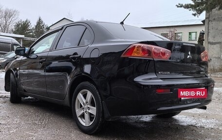 Mitsubishi Lancer IX, 2007 год, 1 050 000 рублей, 4 фотография