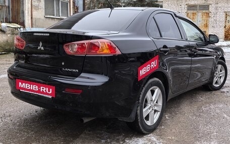 Mitsubishi Lancer IX, 2007 год, 1 050 000 рублей, 5 фотография